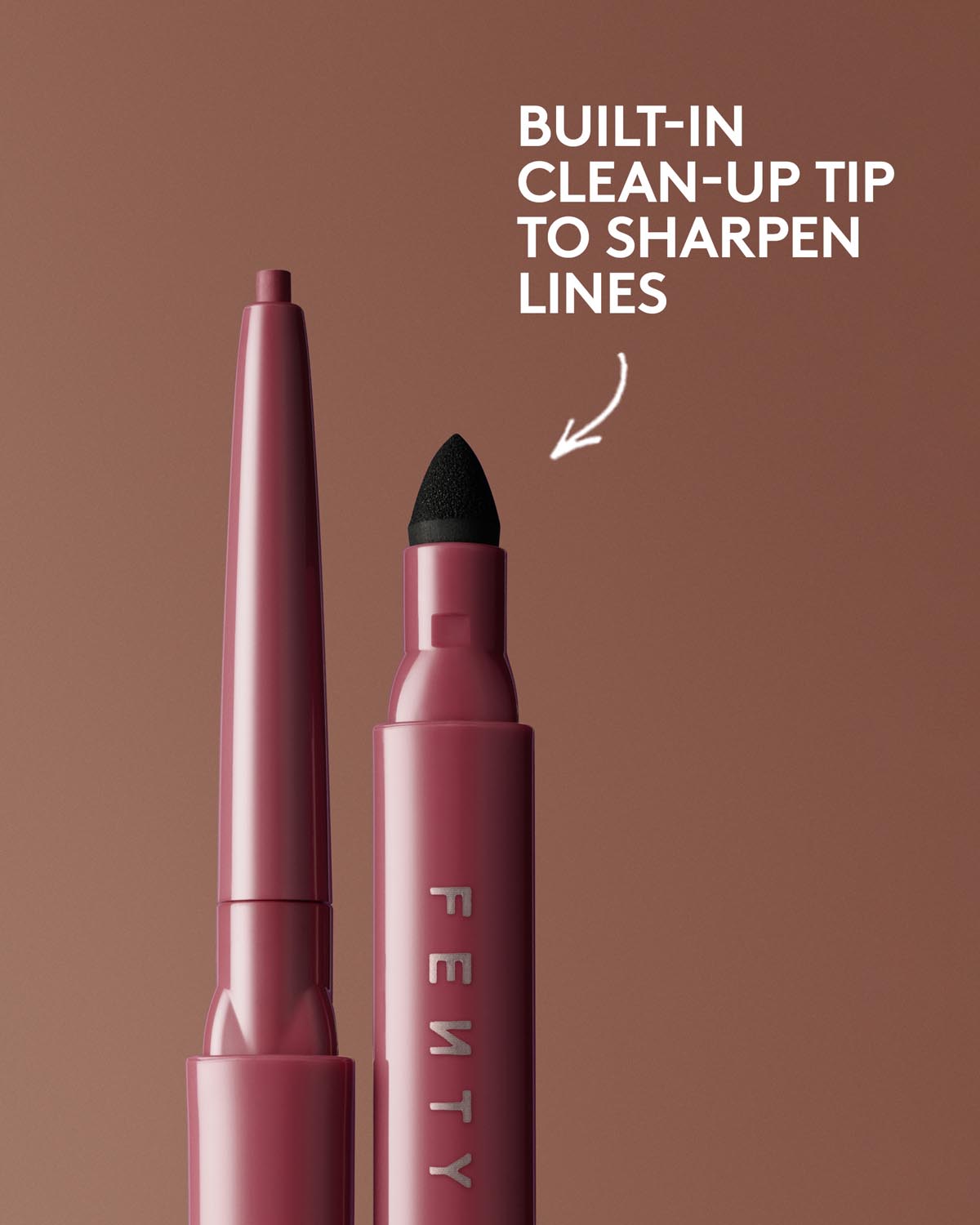 Bold Eye Essentials Bundle: Eyeshadow Stick. Gel Eyeliner + Mascara - Image 6