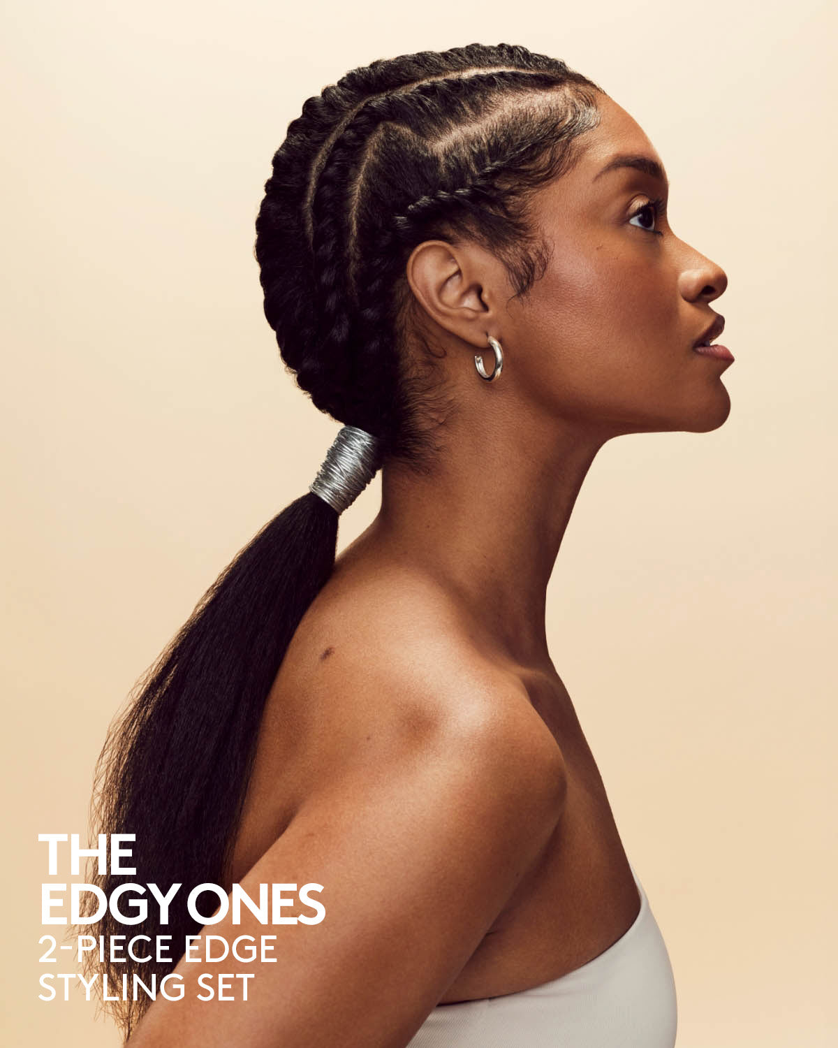The Edgy Ones 2-Piece Edge Styling Set - Image 3