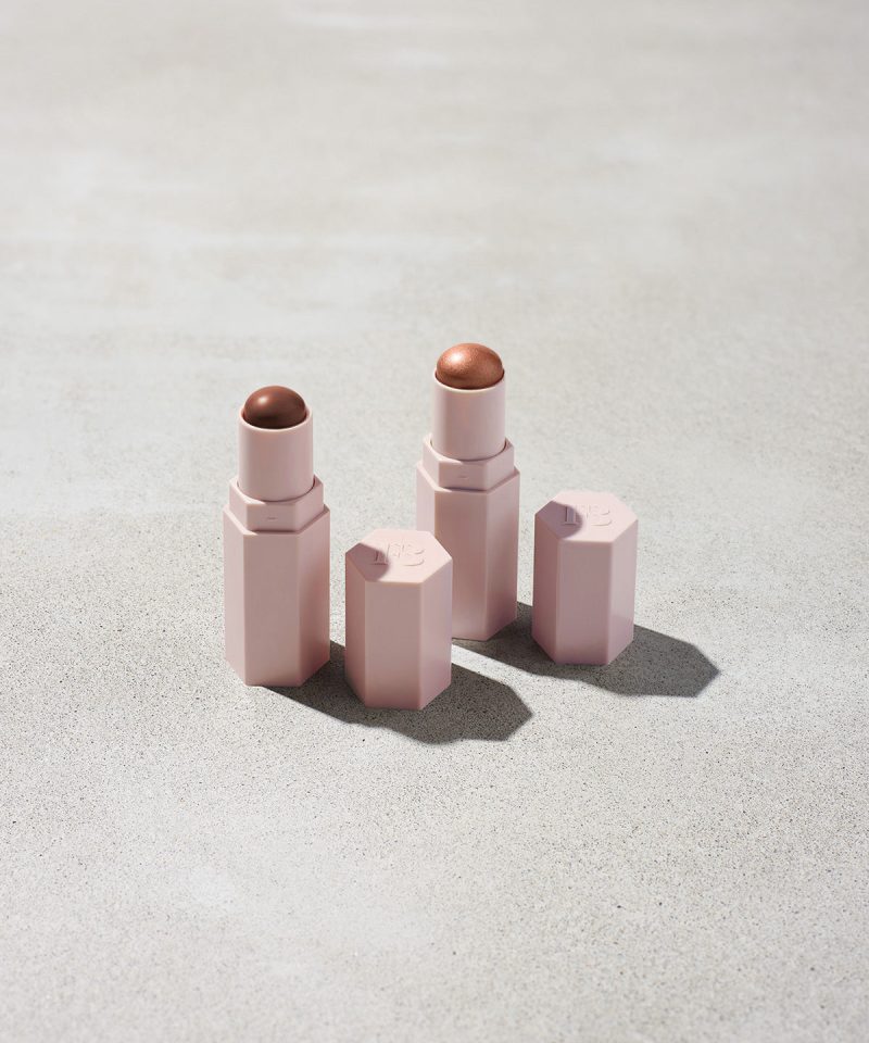 Mini Match Stix Duo Contour + Highlighter Set  — Medium Deep