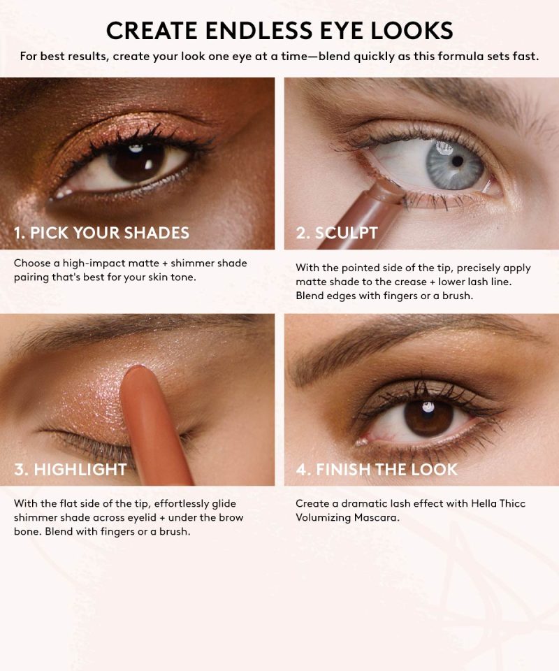 Alternative view of Shadowstix Longwear Eyeshadow Stick — Candy Rapper