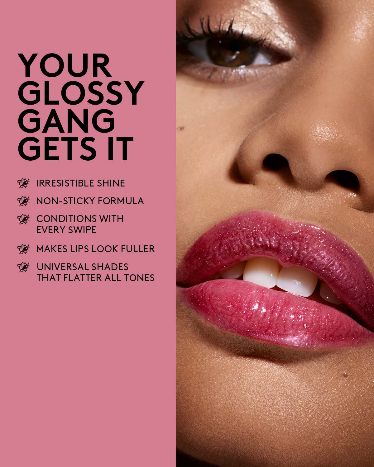 Gloss Bomb Universal Lip Luminizer — Wattab!*%# - Image 8