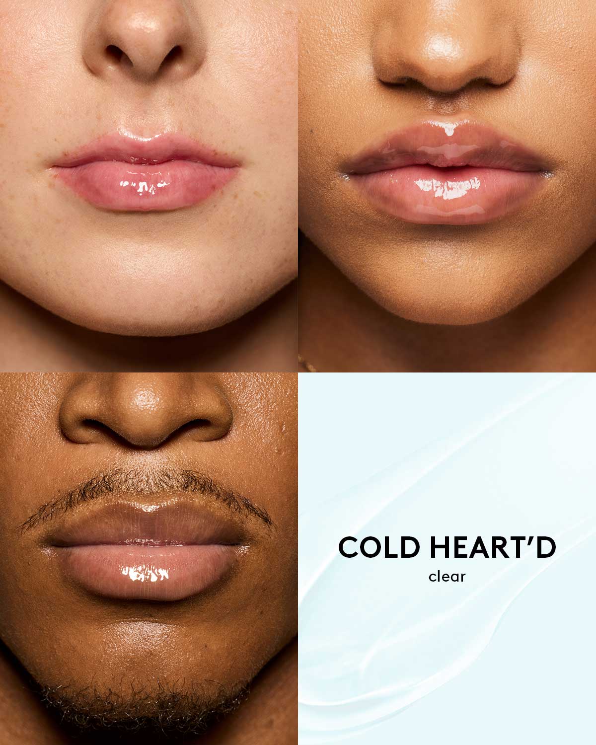 Gloss Bomb Ice Cooling Lip Luminizer — Cold Heart'd - Image 3