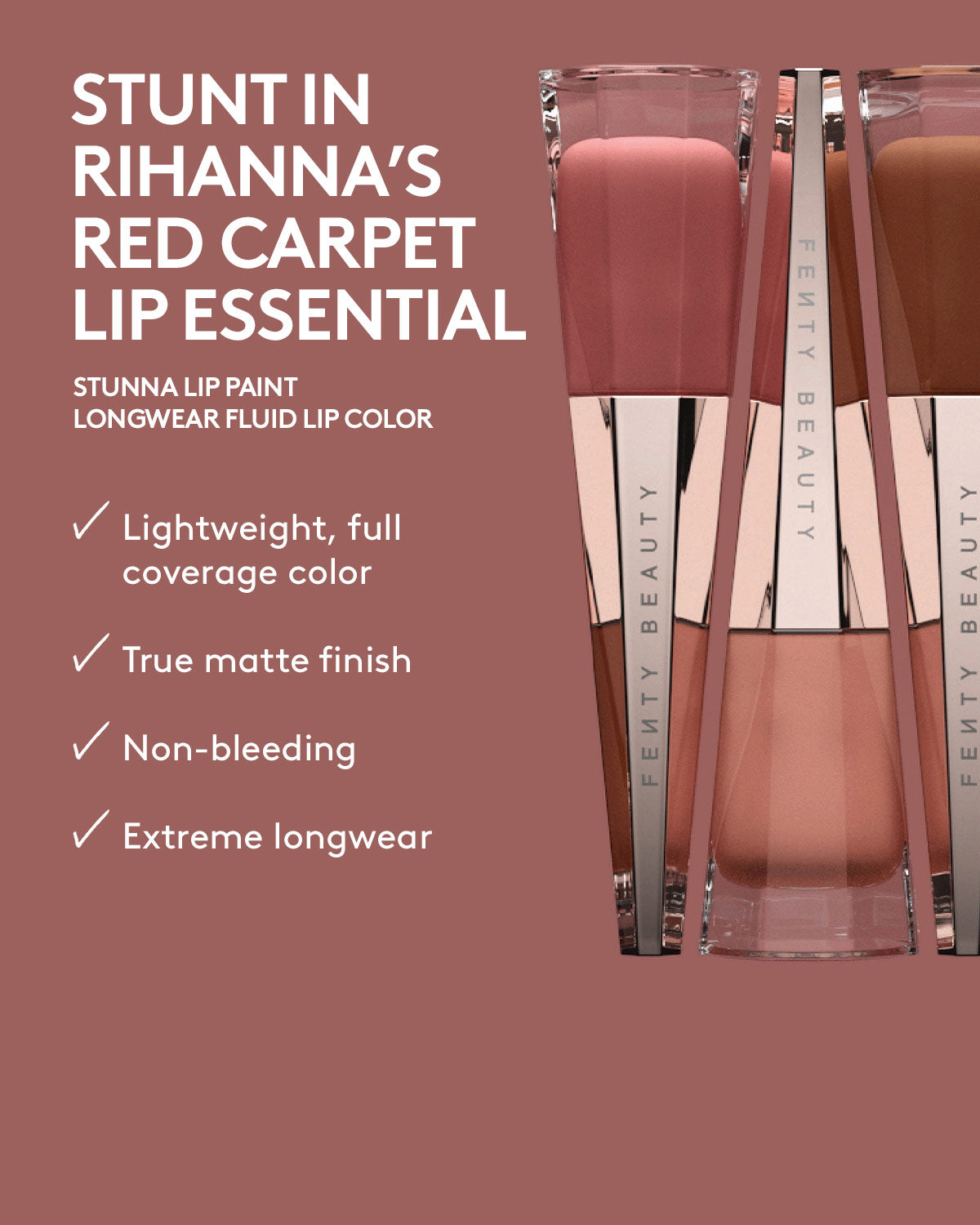Cherry Mouth 3-Piece Lip Set + Pouch - Image 10