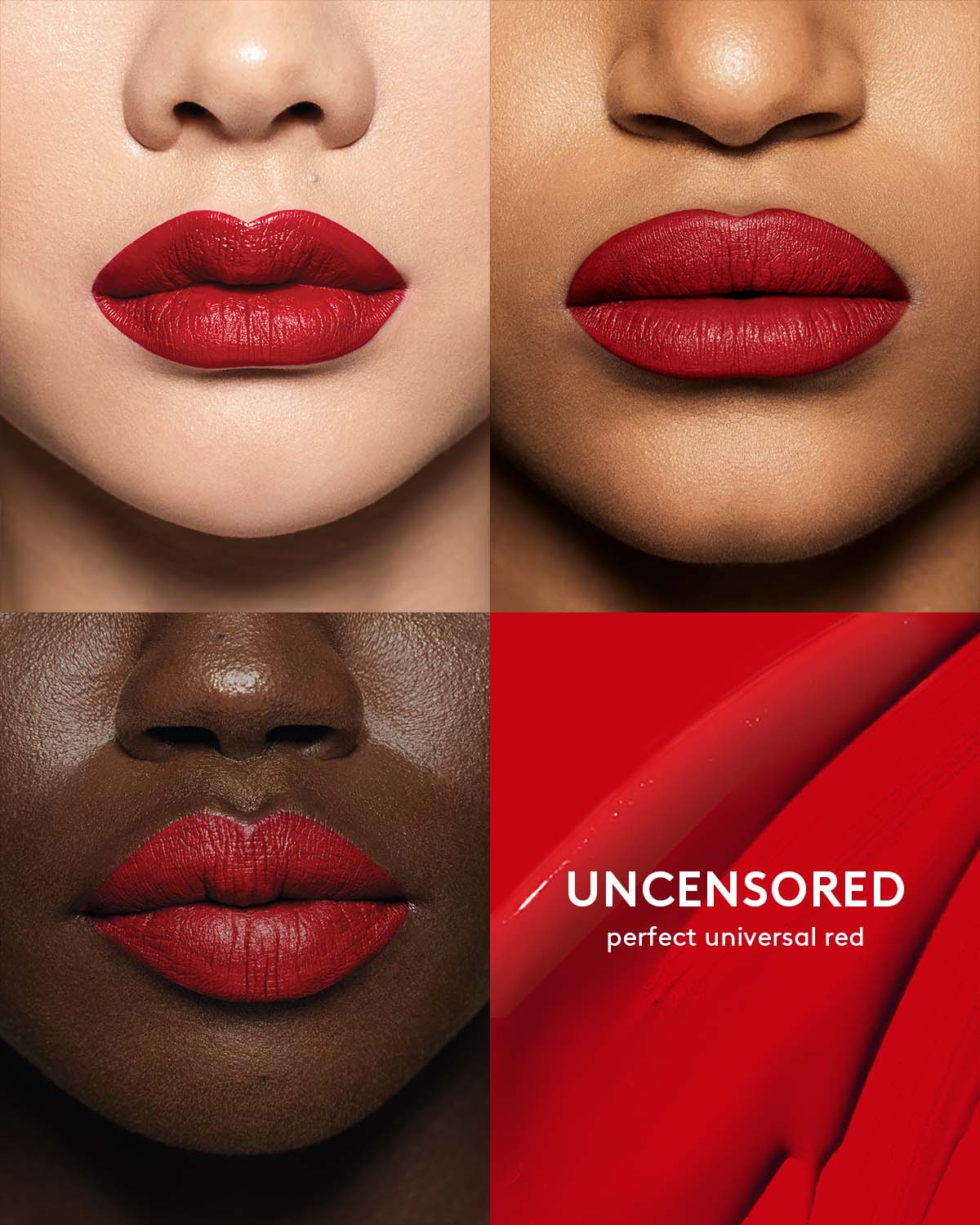 Cherry Mouth 3-Piece Lip Set + Pouch - Image 9