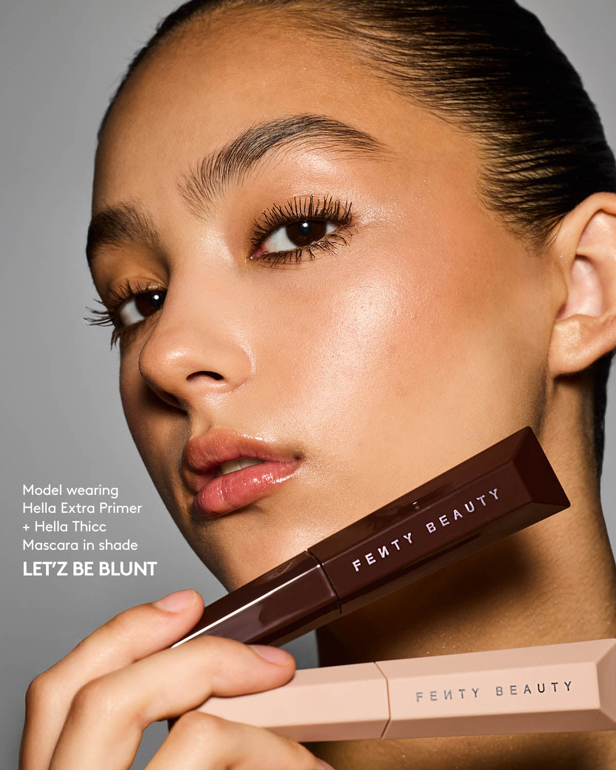 Hella Thicc Volumizing Mascara — Let'z Be Blunt - Image 3
