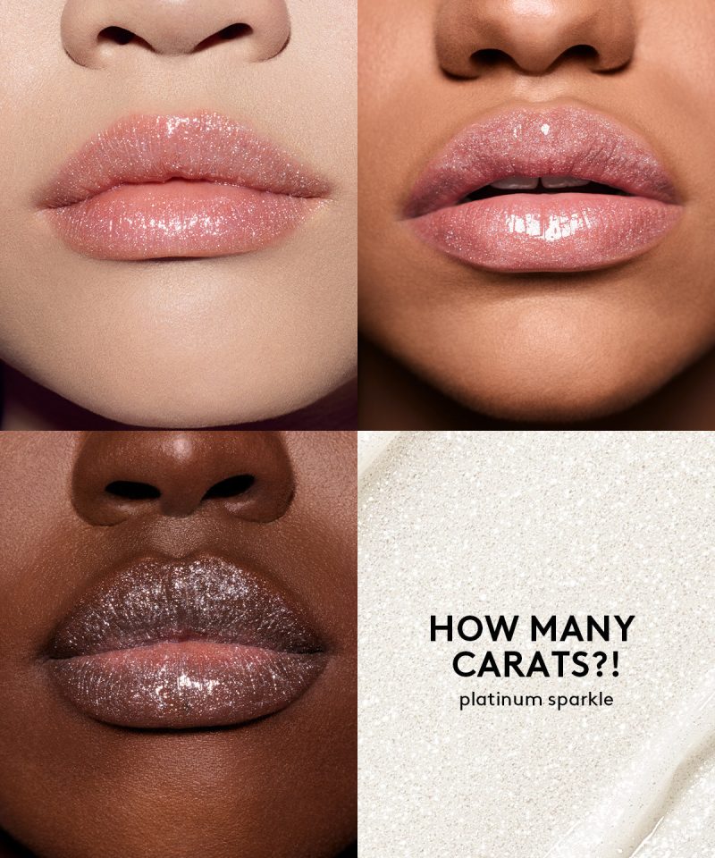 Alternative view of Gloss Bomb Stix High-Shine Gloss Stick — How Many Carats?!