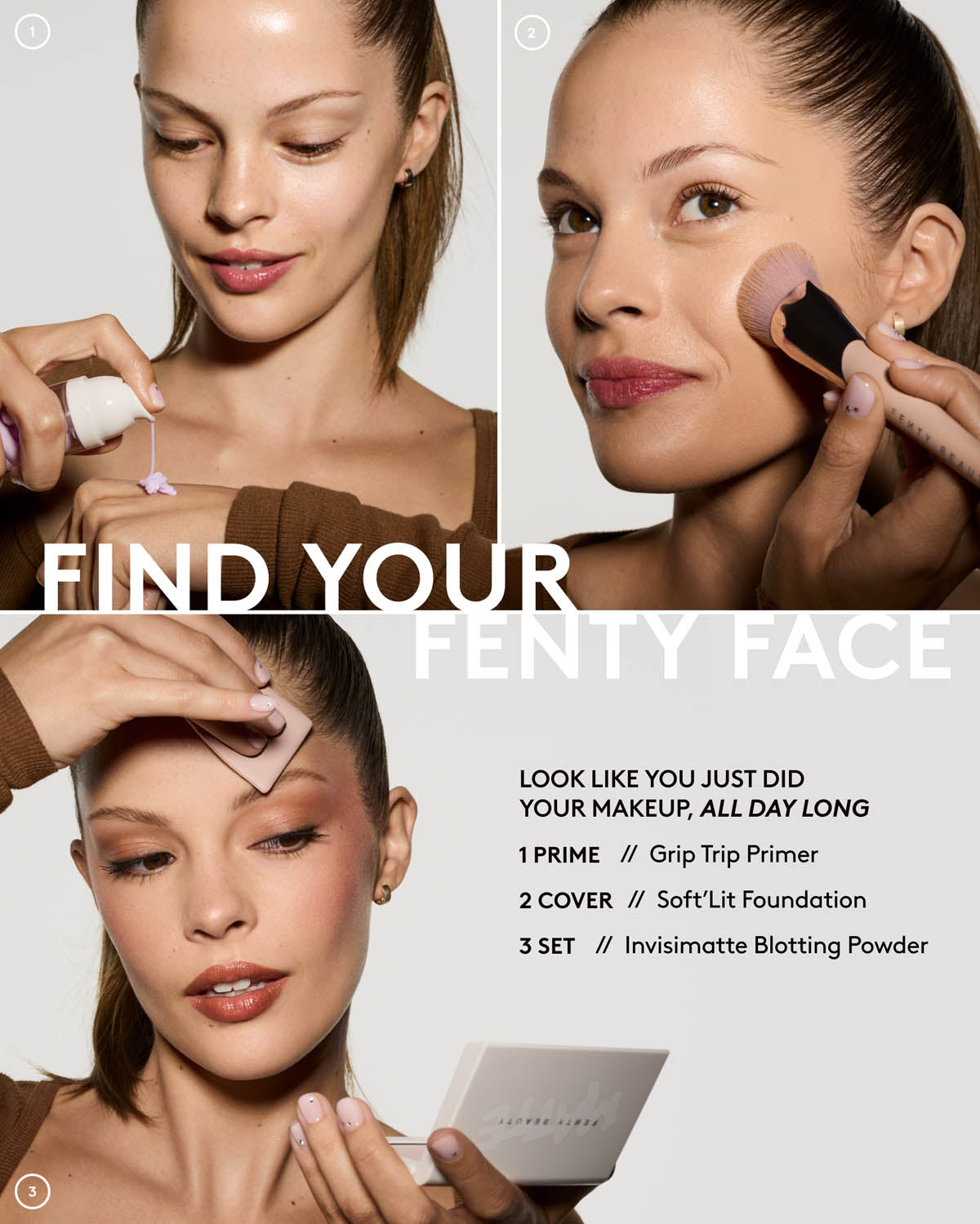 Soft'lit Naturally Luminous Longwear Foundation — 310 - Image 10