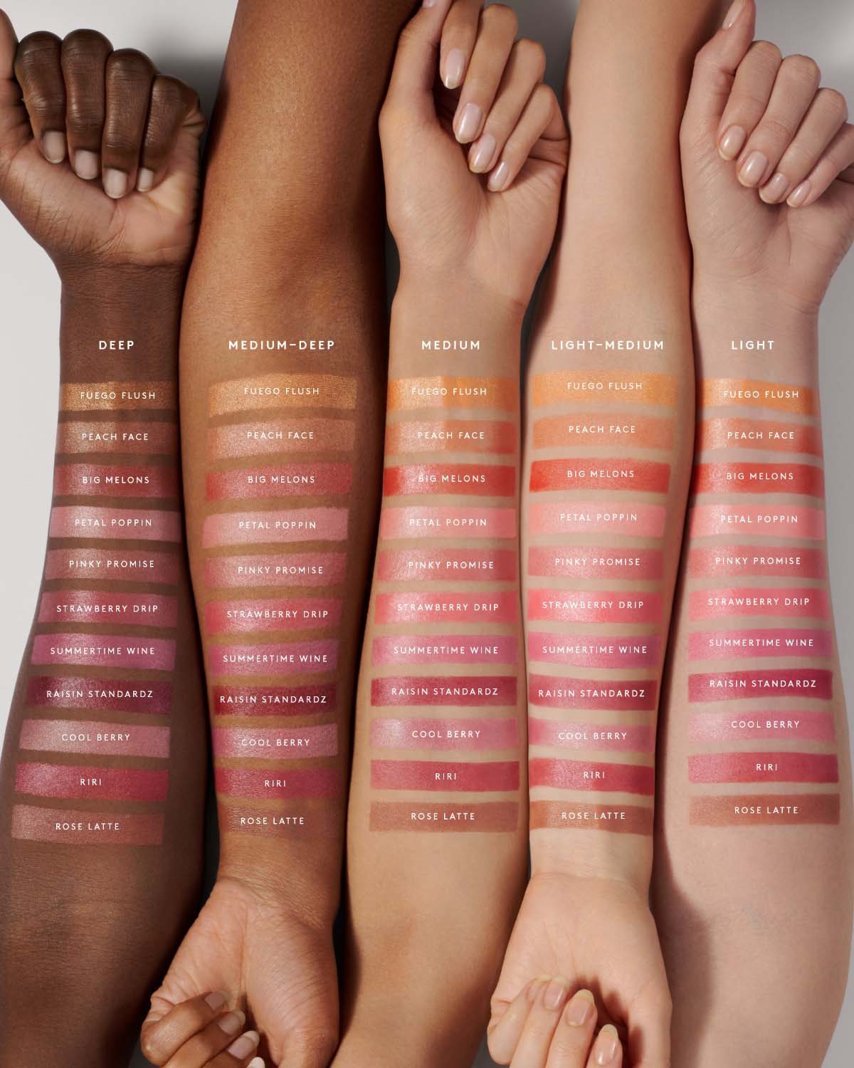 Cheeks Out Freestyle Cream Blush — Fuego Flush - Image 4