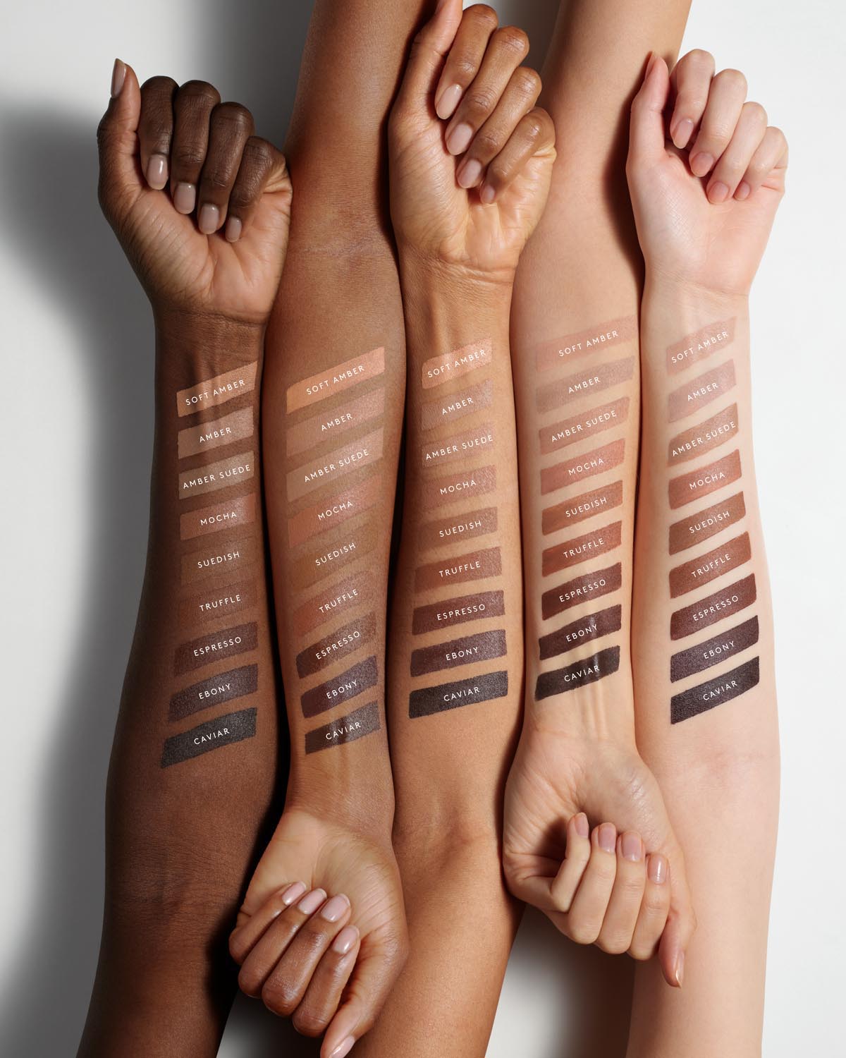 Mini Match Stix Duo Contour + Highlighter Set  — Medium Deep - Image 6