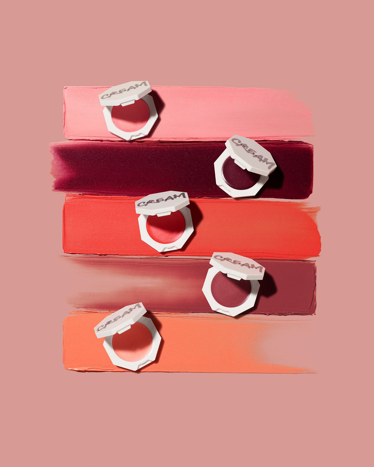 Cheeks Out Freestyle Cream Blush — Peach Face - Image 6