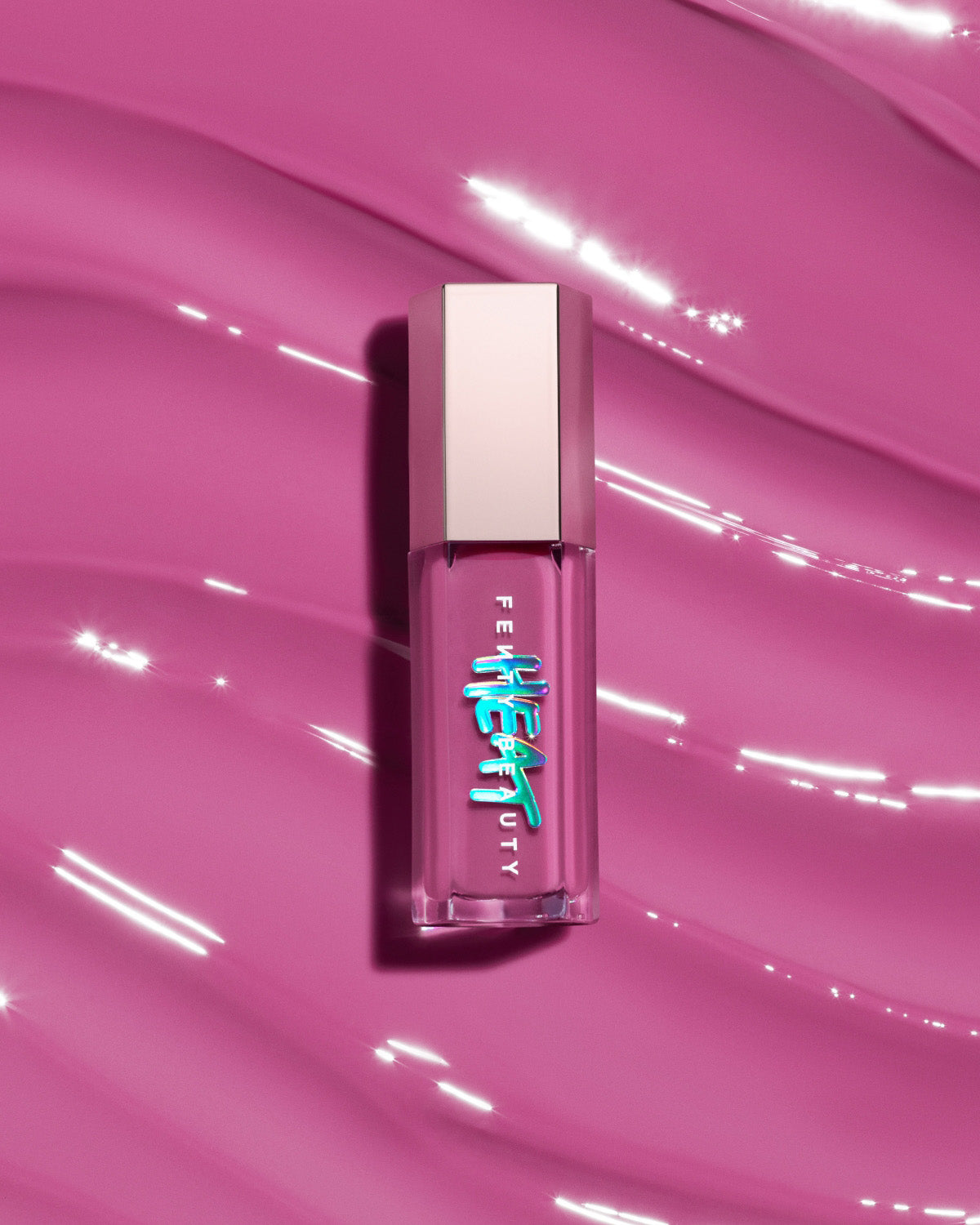 Gloss Bomb Heat Universal Lip Luminizer + Plumper — Lavender Savage - Image 9