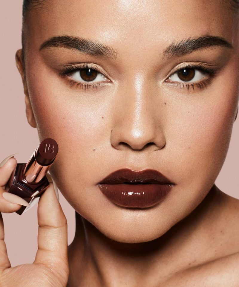 Alternative view of Gloss Bomb Stix High-Shine Gloss Stick — Hot Chocolit