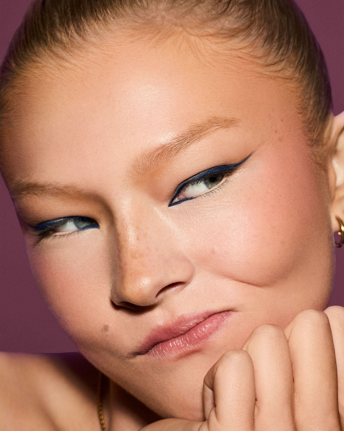 Fine Linez Lash Line-Enhancing Eyeliner — Naked Beach - Image 10