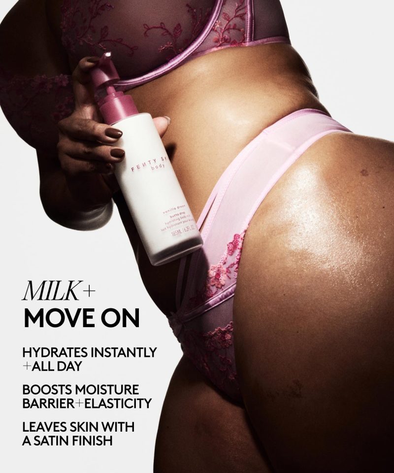 Alternative view of Butta Drop Hydrating Body Milk — Vanilla Dream