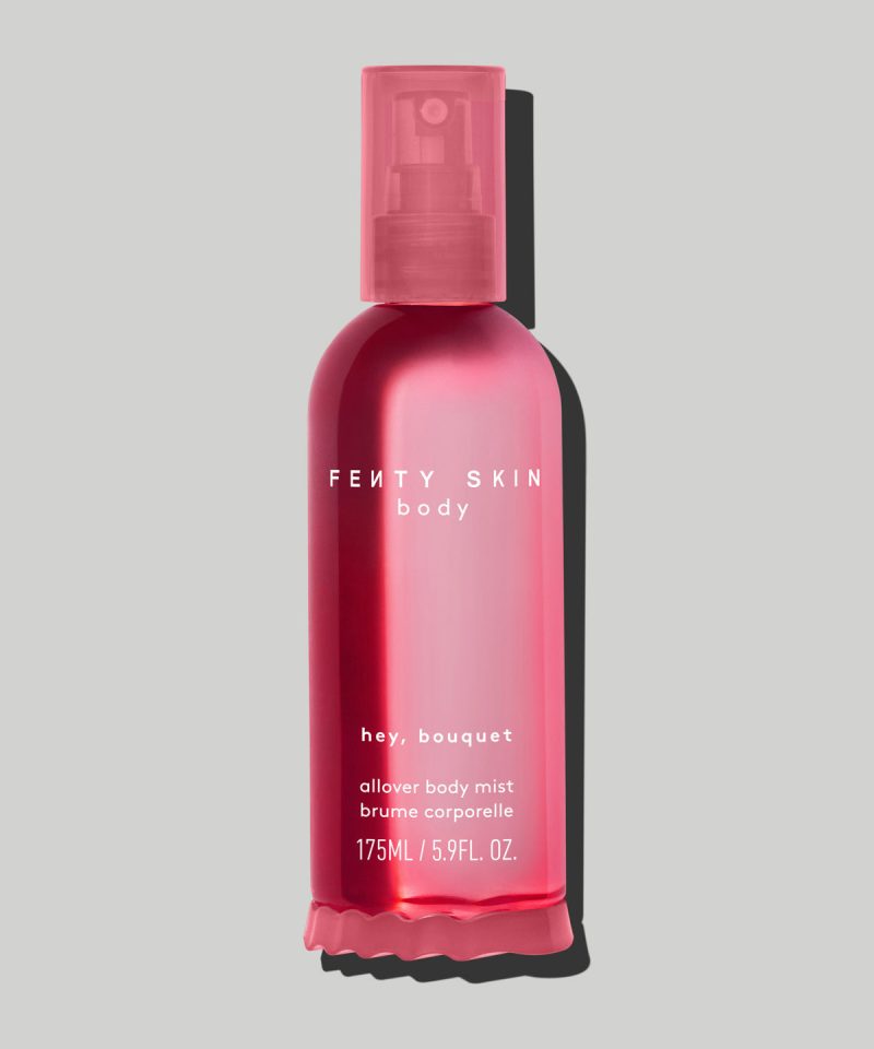 Allover Body Mist — Hey. Bouquet