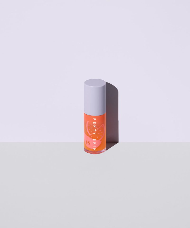Fenty Treatz Hydrating + Strengthening Lip Oil — Kalahari Melon