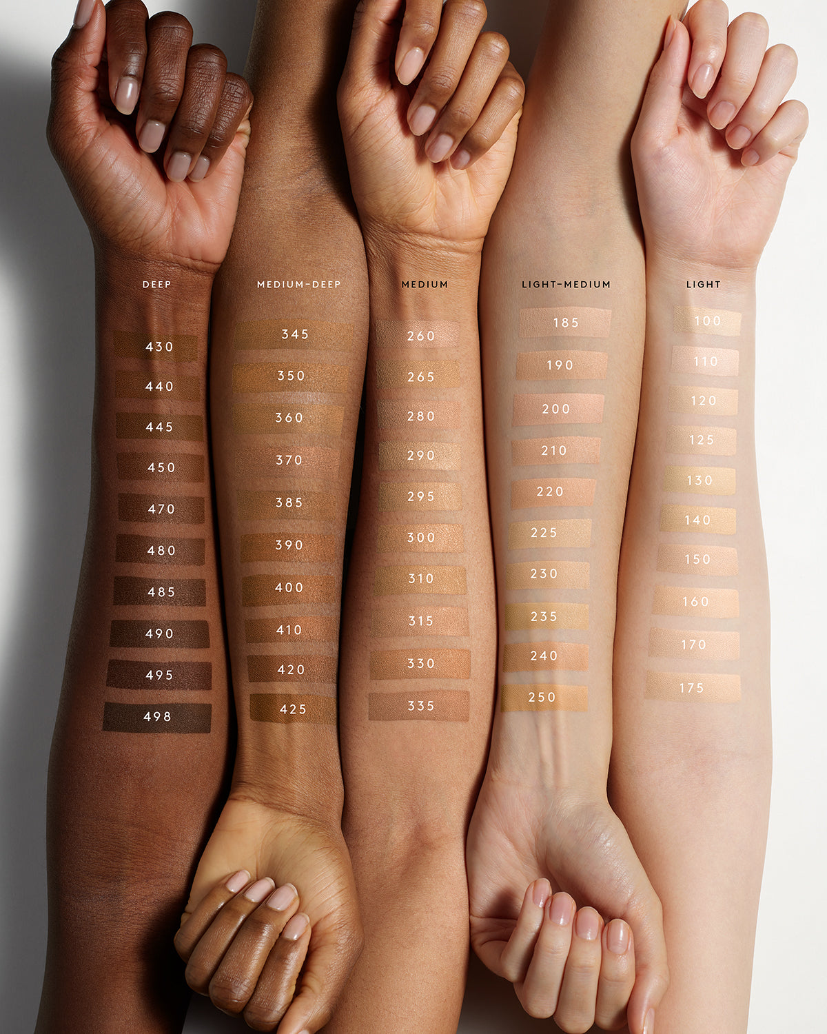 Soft'lit Naturally Luminous Longwear Foundation — 345 - Image 3